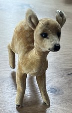 Stofftier steiff bambi gebraucht kaufen  Dietenheim