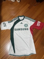 Palmeiras home jersey usato  Latina