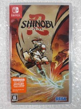 Shinobi art vengeance d'occasion  Paris XI
