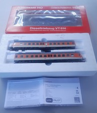 Fleischmann 1431 614 gebraucht kaufen  Dorsten