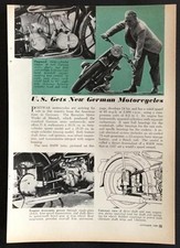 1950 bmw r51 for sale  Diamond Point