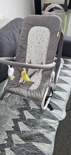Baby bouncer chair for sale  LEICESTER
