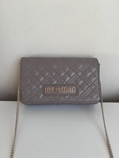 Love moschino grey for sale  HARROW