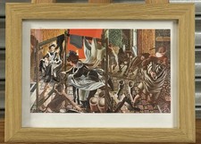 Abstract art print for sale  BEDFORD