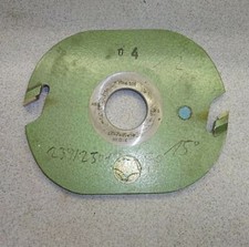 Stehle schlitzscheibe mechanis gebraucht kaufen  Herzberg