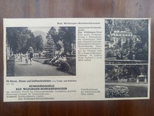 Bad wildungen sanatorium gebraucht kaufen  Münster