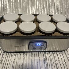  Máquina de iogurte probiótico com controle ajustável de temperatura e tempo melhor saúde intestinal comprar usado  Enviando para Brazil
