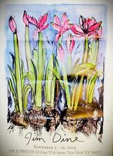 Jim dine original for sale  Indio