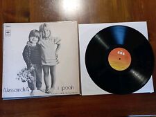 Pooh alessandra vinile usato  Zenson di Piave
