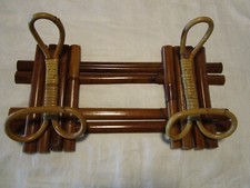 Vintage bamboo wall for sale  Oshkosh