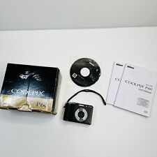 Câmera Digital Nikon COOLPIX P60 8.1MP SOMENTE PEÇAS comprar usado Câmera Digital Nikon COOLPIX P60 8.1MP SOMENTE PEÇAS comprar usado  Enviando para Brazil