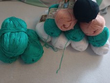 Strickgarn wolle 38 gebraucht kaufen  Datteln