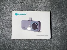 Mileseey thermal imaging for sale  GLASGOW