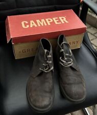 Camper herren wildleder gebraucht kaufen  Itzehoe