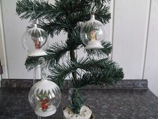 Nostalgischer baumschmuck eing gebraucht kaufen  Wildenfels