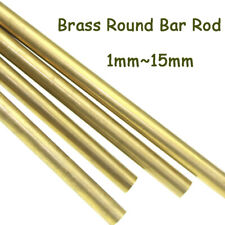 Brass round bar for sale  Shipping to Ireland