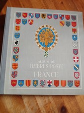 Collection timbres classeur d'occasion  Aix-en-Othe