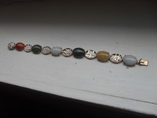 14ct gold jade for sale  DUNBLANE