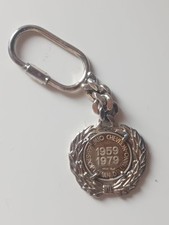 Portachiavi pubblicità argent usato  Desenzano del Garda