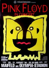 Pink floyd 1994 gebraucht kaufen  Oberhausen