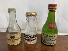Lot ancienne mignonnette d'occasion  Tarbes