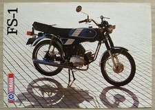 Yamaha 49cc motorcycle for sale  LEICESTER