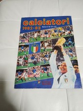 Album figurine panini usato  Piadena Drizzona