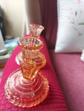 Pair vintage pressed for sale  HIGH WYCOMBE