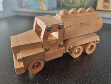Tonka wooden fuel for sale  WALSALL
