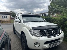 Nissan pathfinder 2012 for sale  BIRMINGHAM