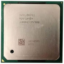 Cpu pga478 intel d'occasion  Expédié en Belgium