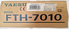 Yaesu vertex fth for sale  BLYTH