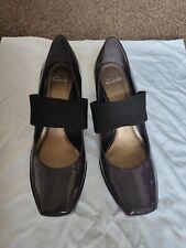 Clarke womens shoes for sale  GLASGOW