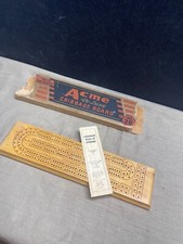 Brooks cribbage board for sale  North Hollywood