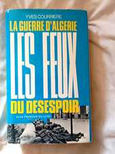 Livre guerre algerie d'occasion  Dammarie