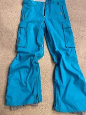 Snowboard pants mens for sale  San Diego