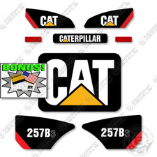 Fits caterpillar 257b for sale  Pompano Beach