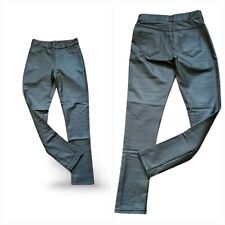 Pantalon legging simili d'occasion  Mondoubleau