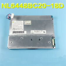 Usado, 6.5“ LCD Display Screen Panel For NEC NL6448BC20-18 NL6448BC20-18D 640*480 comprar usado  Enviando para Brazil
