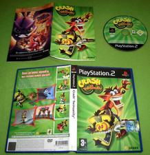 Playstation ps2 crash d'occasion  Lille-