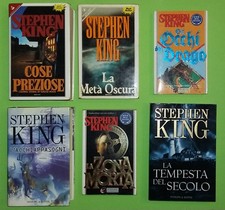 Libri sthepen king usato  Gorgonzola