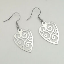Boucles oreilles argente d'occasion  Coudoux