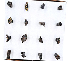 Lot rare fers d'occasion  Paris XV
