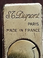 Dupont lighter gold for sale  CARNFORTH
