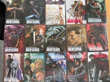 berserk manga gebraucht kaufen  Erkelenz