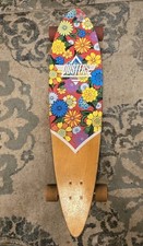 Longboard Dusters California Vintage Flores Hippie Todos os Passeios Originais Suaves comprar usado  Enviando para Brazil