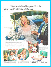 Camay soap wedding for sale  Wesley Chapel