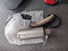 Basis exhaust ktm for sale  NEWPORT