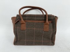 Stylish tweed leather for sale  RUGBY