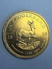 Unze goldmünze südafrika gebraucht kaufen  Balingen